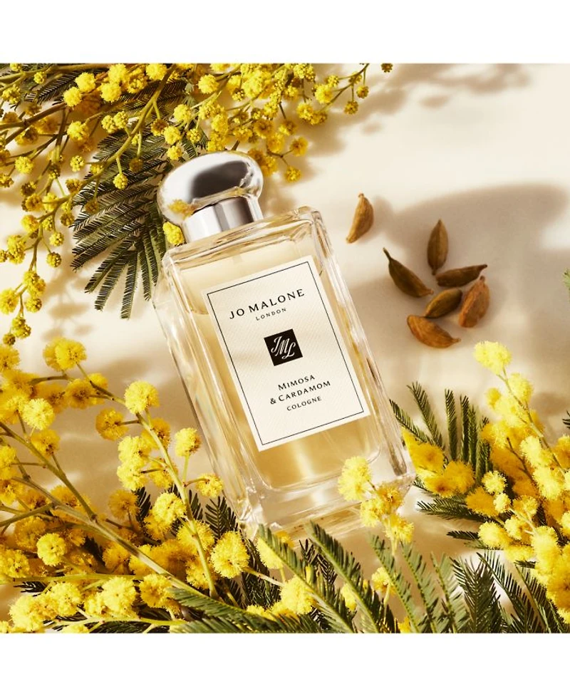 Mimosa & Cardamom Cologne