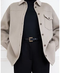Women's Nicola Leather Belt