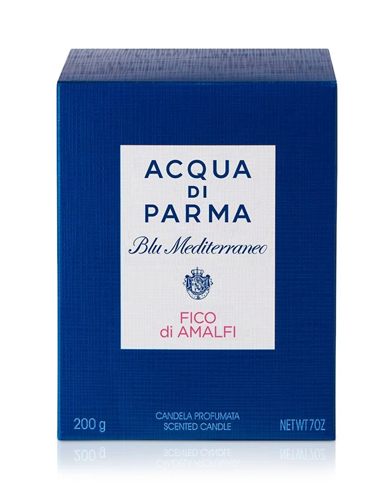 Blu Mediterraneo Fico di Amalfi Candle 7 oz.