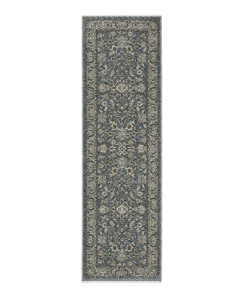 Oriental Weavers Ellington ELL07 Area Rug, 9'10 x 12'10