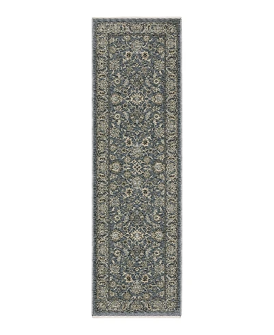 Oriental Weavers Ellington ELL07 Area Rug, 9'10 x 12'10