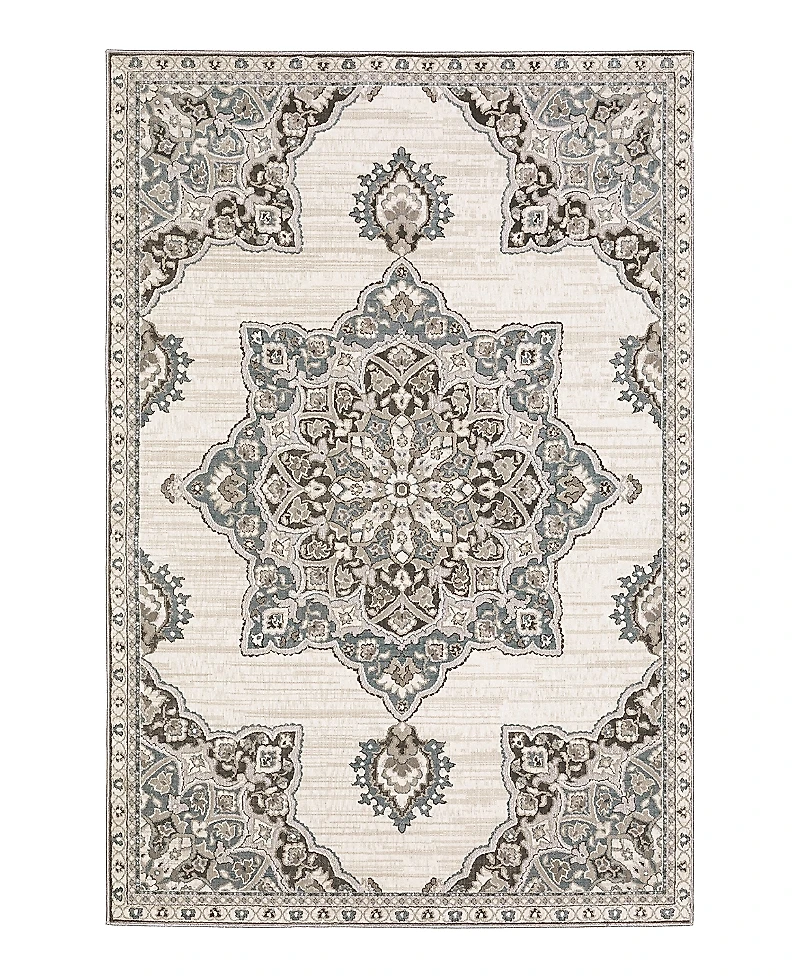Oriental Weavers Ellington ELL01 Area Rug