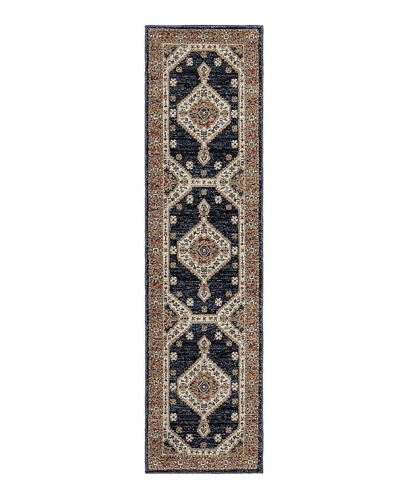 Oriental Weavers Andorra 2281E Runner Area Rug