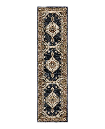 Oriental Weavers Andorra 2281E Runner Area Rug