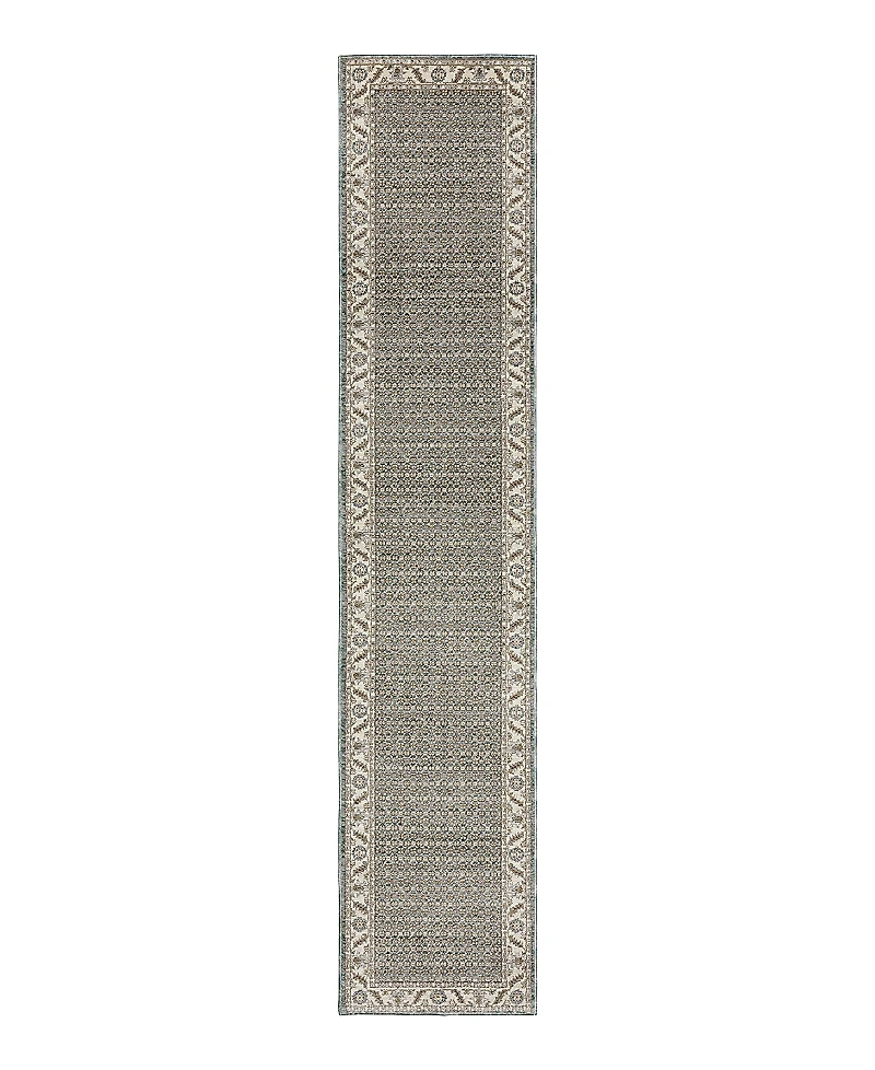 Oriental Weavers Andorra 2429A Runner Area Rug, 2'6 x 12'