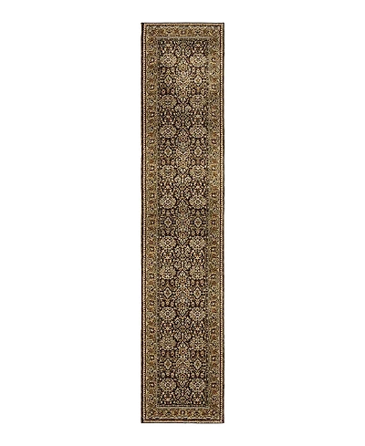 Oriental Weavers Andorra 2431A Runner Area Rug, 2'6 x 12'