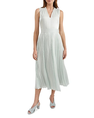 Hobbs London Alexandra Sleeveless Dress