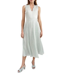 Hobbs London Alexandra Sleeveless Dress