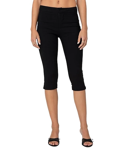 Edikted Sarafina Capri Pants