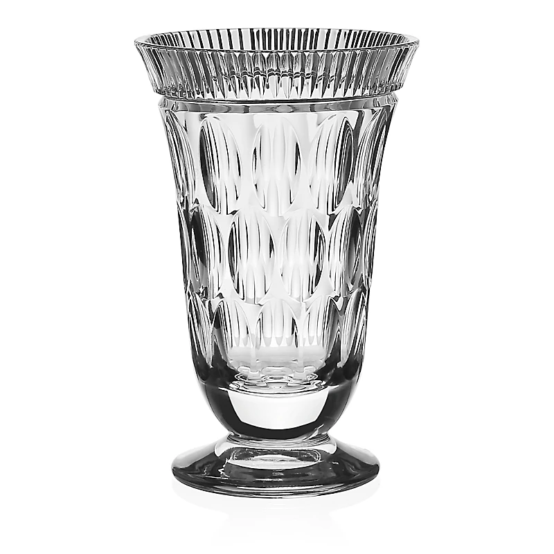 William Yeoward Crystal Kathleen 6 Footed Vase