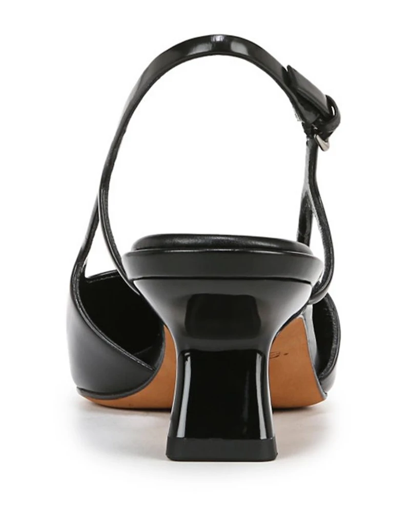 Women's Bianca Slingback Mid Heel Pumps