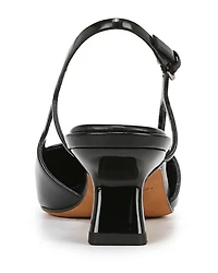 Women's Bianca Slingback Mid Heel Pumps
