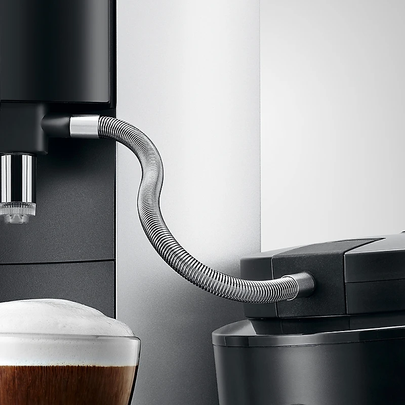 Jura Milk Pipe with Stainless Steel Casing HP1