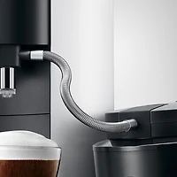 Jura Milk Pipe with Stainless Steel Casing HP1