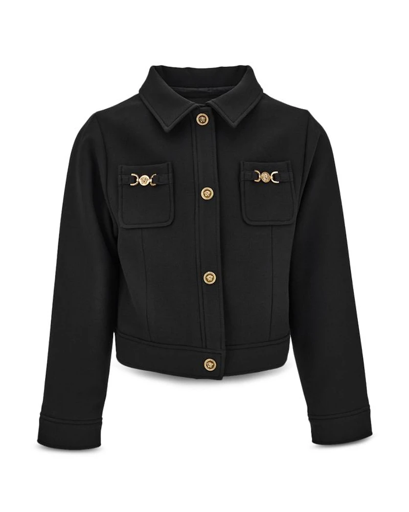Girls' Stretch Cady Jacket - Big Kid