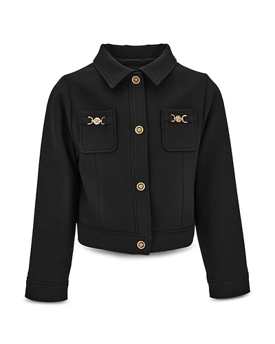 Girls' Stretch Cady Jacket - Big Kid