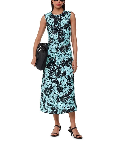 Oversized Pansy Lori Dress