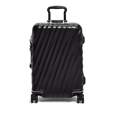 Tumi International 4 Wheeled Carry On Suitcase