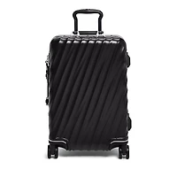 Tumi International 4 Wheeled Carry On Suitcase