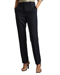 Reiss Hallie Tailored Slim Leg Pants