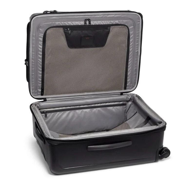 Alpha Expandable Four Wheel Suitcase