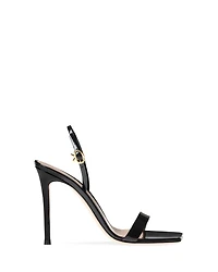 Women's Ribbon Stiletto Sandals