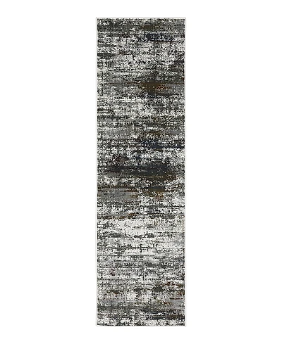 Oriental Weavers Gemini 4151U Runner Area Rug, 2'3 x 7'6