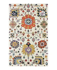 Oriental Weavers Zahra 75502 Area Rug, 3'6 x 5'6