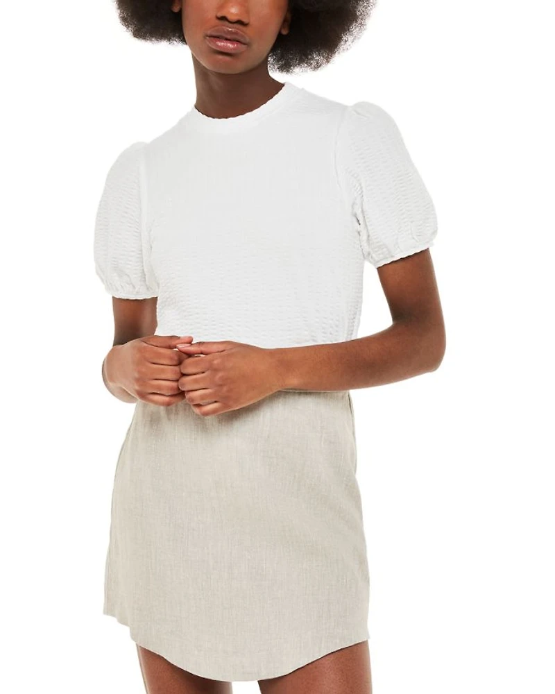 Textured Top