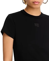 Essential Shrunk Logo Tee