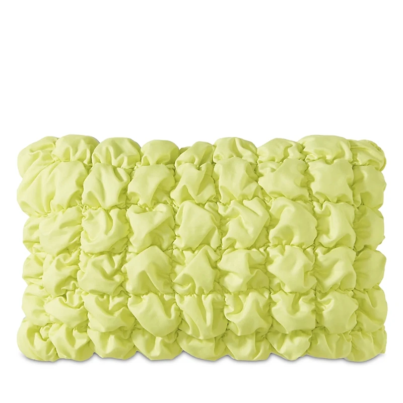 Dkny Puffer Stitch Decorative Pillow, 14 x 24