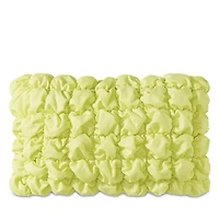 Dkny Puffer Stitch Decorative Pillow, 14 x 24