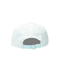 Boys'  Tennis Baseball Hat White