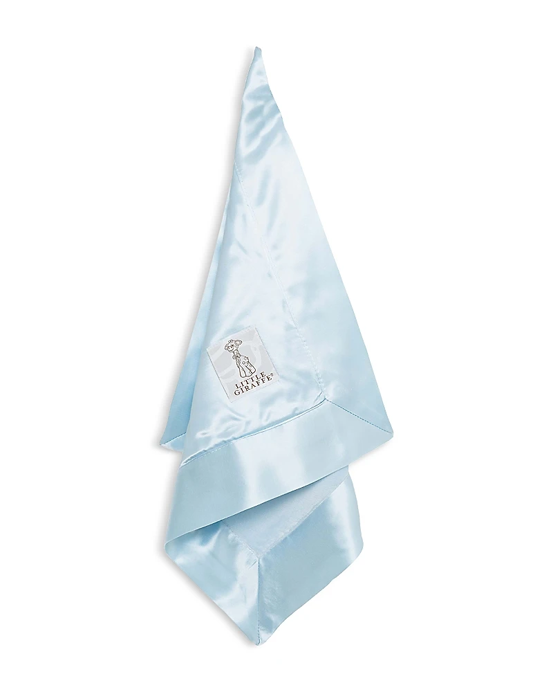 Little Giraffe Velvet Deluxe Baby Blanky - Ages 0+