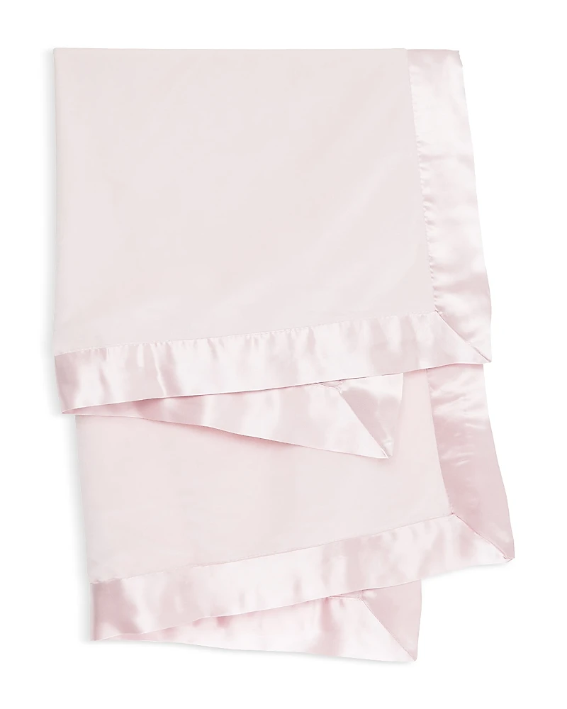 Little Giraffe Velvet Deluxe Baby Blanket - Ages 0+