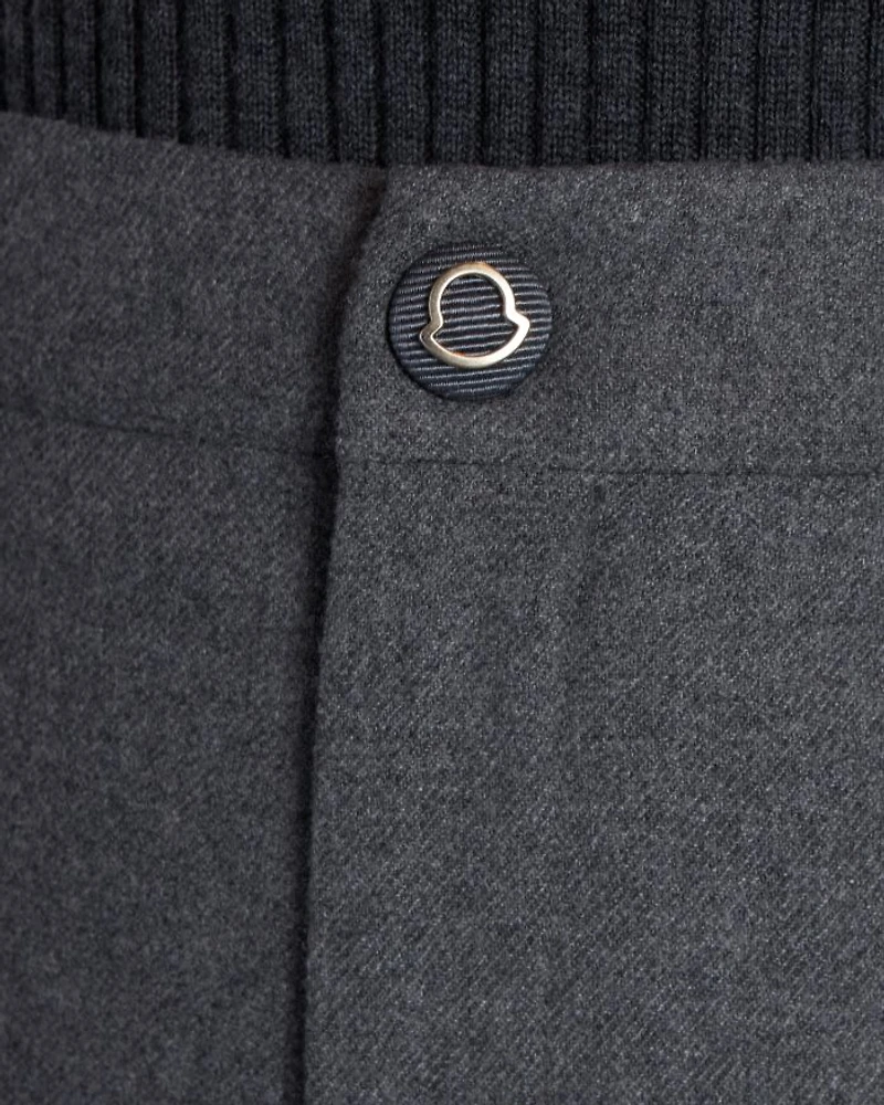 High Rise Pants