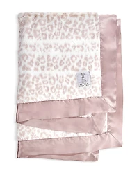 Little Giraffe Luxe Leshiba Baby Blanket