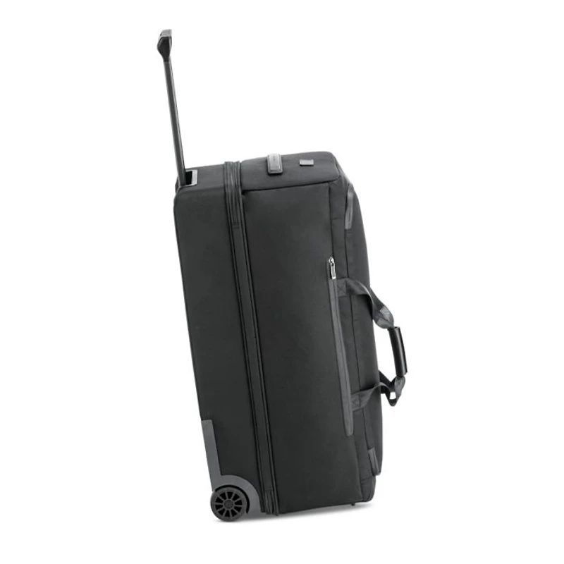 Roadster Nylon Rolling Duffle Bag