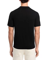 Merino Wool Regular Fit Polo Shirt