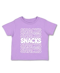 Little Chicken Unisex Snacks Graphic Tee