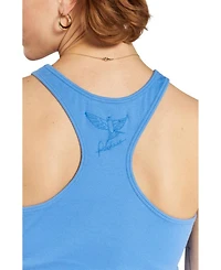 Women's Teasel Ribbed Ethical-Cotton Tank