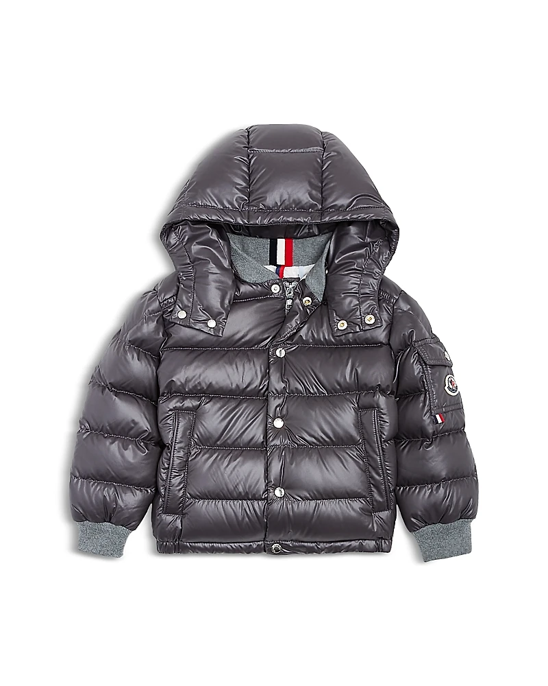 Moncler Boys' Manaem Down Puffer Jacket - Little Kid