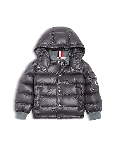 Moncler Boys' Manaem Down Puffer Jacket - Little Kid