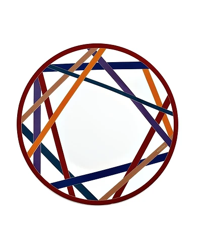 Missoni Nastri Charger Plate