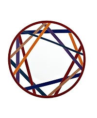 Missoni Nastri Charger Plate