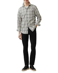 Brookdale Button Front Shirt