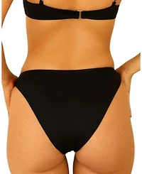 Quinn Knotted Cheeky Bikini Bottom