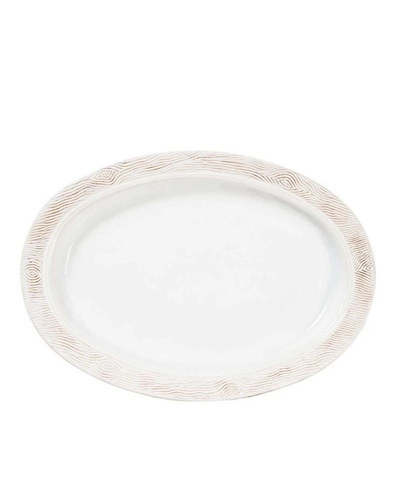 Blenheim Oak 18" Platter