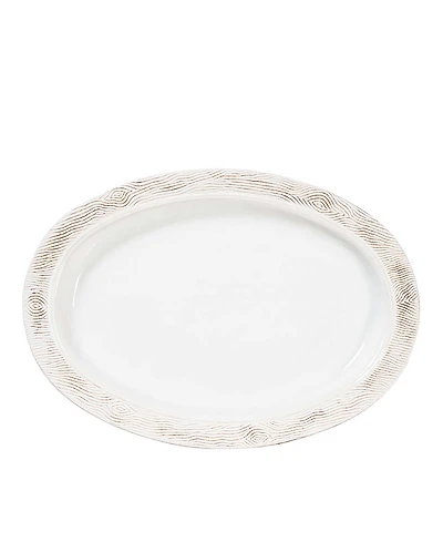 Blenheim Oak 18 Platter