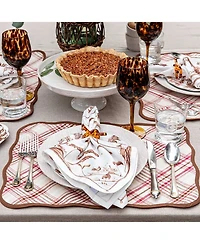 Harvest Tartan Placemat